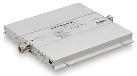 Трехдиапазонный репитер GSM900/1800 и 3G KROKS RK900/1800/2100-60