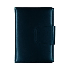Ежедневник недатированный Bruno Visconti Prestige искусственная кожа A5 160 листов темно-синий (145х210 мм)