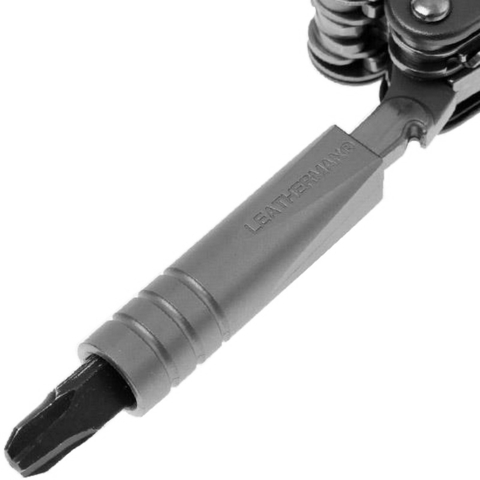 Набор бит Leatherman чёрный (931012)