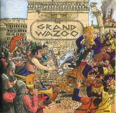 Frank Zappa / The Grand Wazoo (CD)