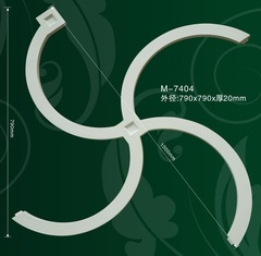 Часть узора M7404