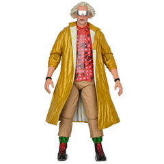 Фигурка NECA Back To The Future 2: Doc Brown in Future