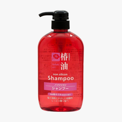 Шампунь с маслом камелии Kumano CosmeStation