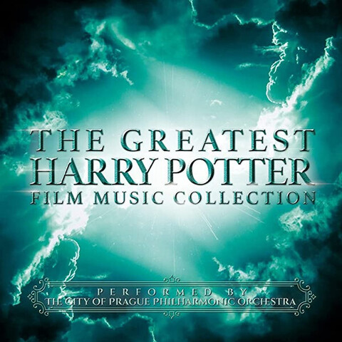 Виниловая пластинка. OST – The Greatest Harry Potter Film Music Collection