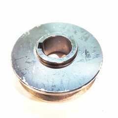 Шкив ремня привода виброблока