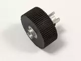 R8_B3021 Ролик подачи бумаги Duplo DPS550/850 (O)