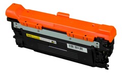 Картридж Sakura CF332A (654A) для HP LJ M651/LJ M651DN/LJ M651N/LJ M651Xh, желтый, 15000 к.