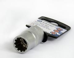 Головка торцевая универсальная КОБАЛЬТ 1/2