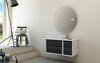 Cezares 50186 BELLAGIO Столешница из искусственного мрамора,Bianco 106х46