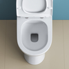 Унитаз-компакт безободковый BelBagno LOUNGE (BB045CPR + BB045/051T)
