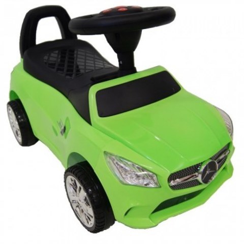 Каталка Rivertoys Мерседес JY-Z01C зеленый