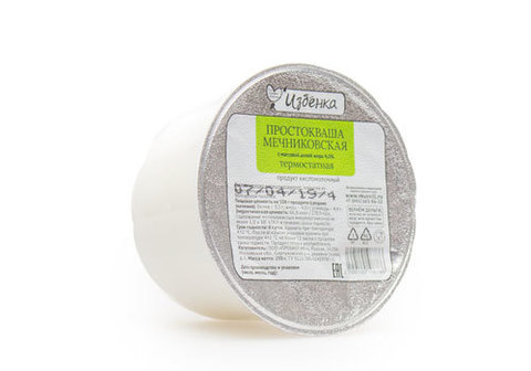 Простокваша Избенка, 250г