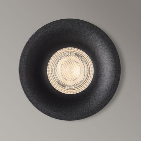 Встраиваемый светильник Arte Lamp DUCRE MINI A7095PL-1BK