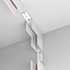 Комплектующие для накладной трековой системы Maytoni Accessories for tracks exility TRA034ICL-41W