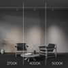 Трековый светильник Maytoni Focus led TR197-3-12WCCT-M-W