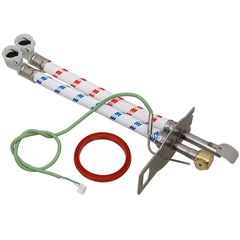 54.01.862S Rational Крышка коллектора с форсункой и термопарой B2 LM1; B D начиная с 03/2020