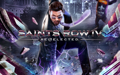 Saints Row IV: Re-Elected (для ПК, цифровой код доступа)