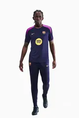 Штаны Nike FC Barcelona 25/26 Strike Dri-FIT - темно-синий