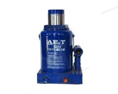 Домкрат бутылочный AE&T, 50 тонн T20250