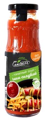 Соус Томатный  Чили Сладкий / БЕЗ САХАРА / 287 гр /Сам бы ел