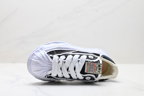 Maison MIHARA YASUHIRO Blackey 'Black White' 