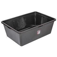 62-2-192 Таз строительный прямоугольный, 120 л (РемоКолор) (3 шт.)