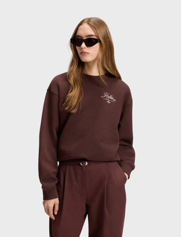 Свитшот HUGO Classic Crew 5