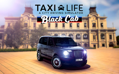 Taxi Life: A City Driving Simulator - Black Cab (для ПК, цифровой код доступа)