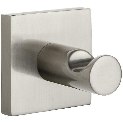 FIXSEN FX-16005 Крючок одинарный Fixsen Lux Satin, сатин (FX-16005)