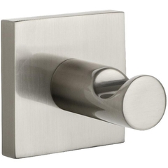 FIXSEN FX-16005 Крючок одинарный Fixsen Lux Satin, сатин (FX-16005) фото