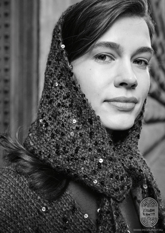 Журнал Nera от Lana Grossa