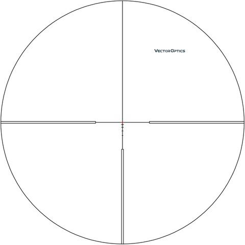 VECTOR OPTICS GRIMLOCK 1-6X24 IR GEN II