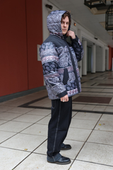 Куртка мужская 