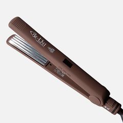 Щипцы-гофре BE-UNI V131 Brown 25 мм титановые 60-230°C