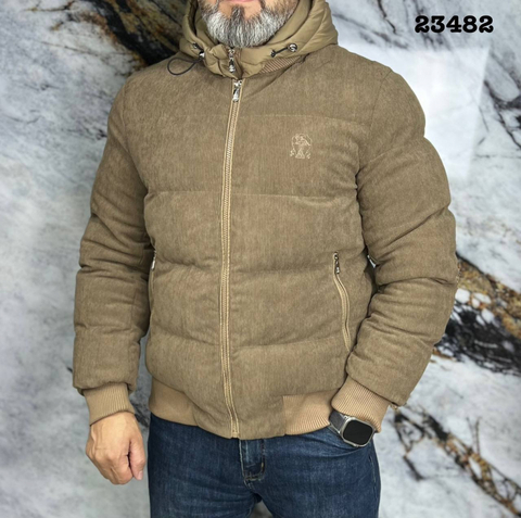 Куртка Brunello Cucinelli 541745brow