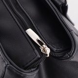 Сумка Саломея 852 гладкий черный