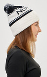 Шапка Nordski Blizzard Black/White