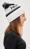 Шапка Nordski Blizzard Black/White