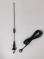 Антенна автомобильная врезная Триада-ВА 59-04