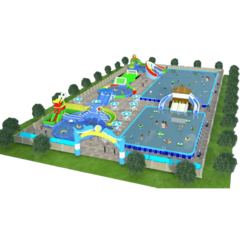 Водный парк "Море в радуге"