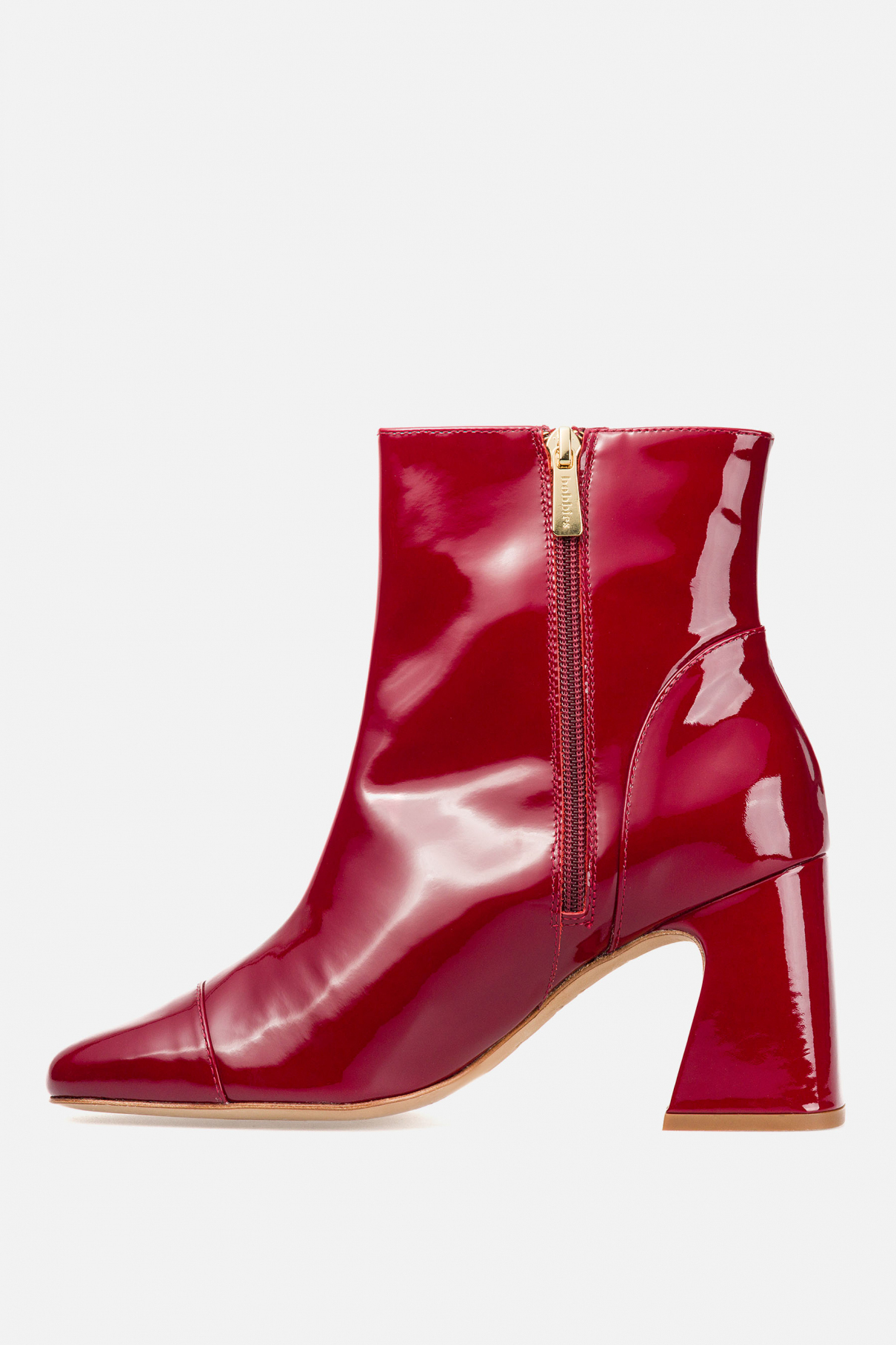 Ботинки на высоком каблуке Bobbies Aline