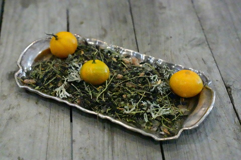 Чай "Северный лес"