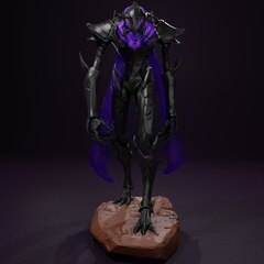 Беру Поднятие уровня в одиночку Фигурка