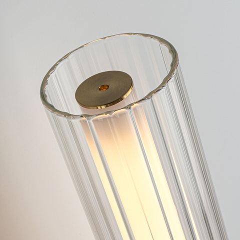 Настенный светодиодный светильник Modelux ML.717.900 BS