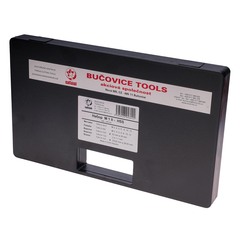 Набор метчиков и плашек M3 -M12 HSS 34пр Bucovice(CzTool) 340120
