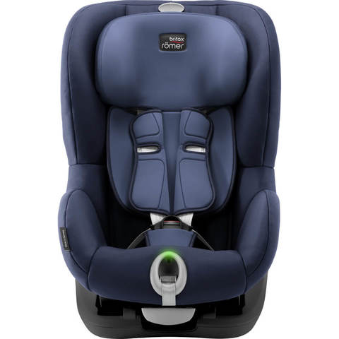 Автокресло Britax Roemer King II LS Moonlight Blue