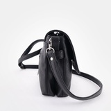 Сумка Саломея 1070 итальянский черный