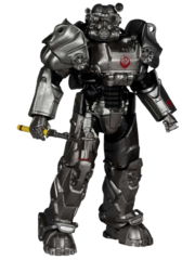 Фигурка McFarlane Toys Fallout Maximus TV WV1 SSN2