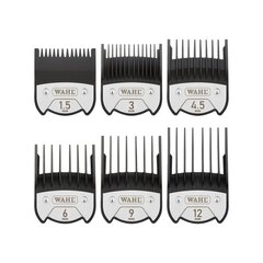 Набор магнитных насадок Wahl 1801-7110 Premium Magnetic 1,5-13 мм