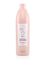 Кератиновый разглаживающий флюид для волос SMOOTHING FLUID, 500 мл ALFAPARF MILANO PROFESSIONAL 23342